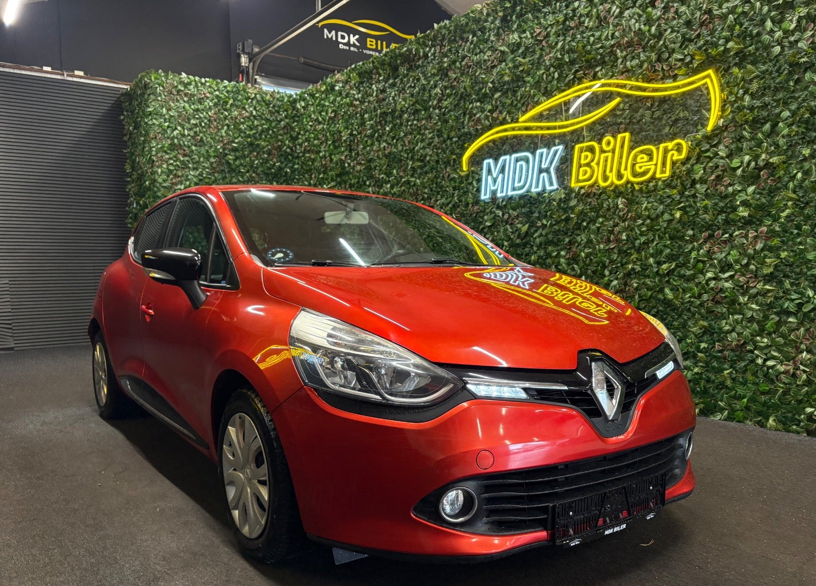 Billede af Renault Clio IV 0,9 TCe 90 Dynamique