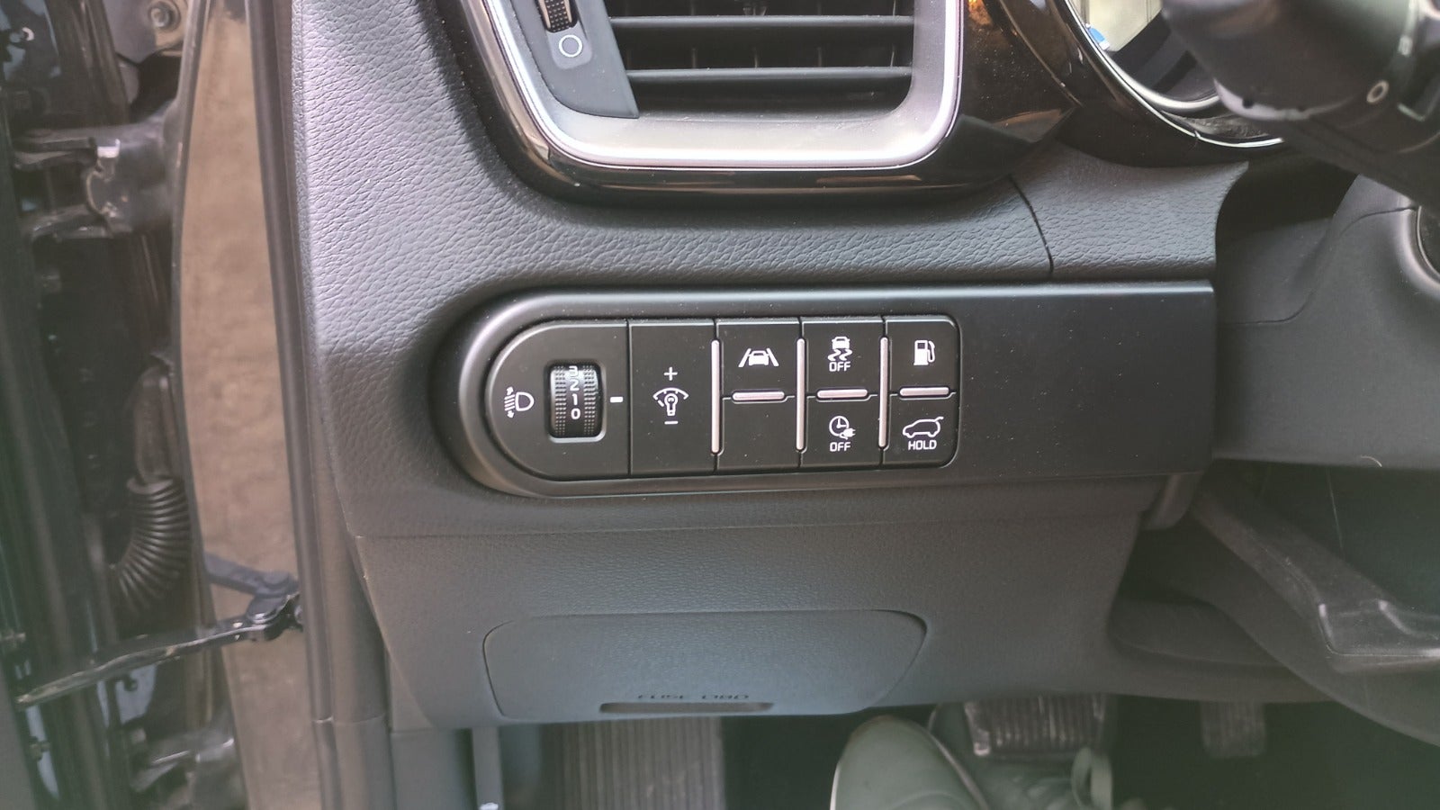 Billede af Kia Ceed 1,6 PHEV Upgrade SW DCT