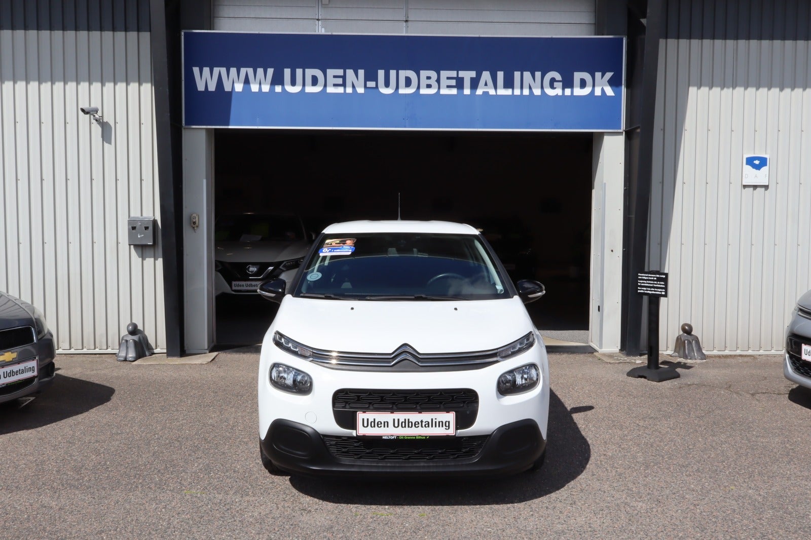 Billede af Citroën C3 1,2 PureTech 82 Shine Sport