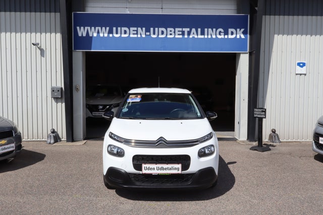 Citroën C3 1,2 PureTech 82 Shine Sport