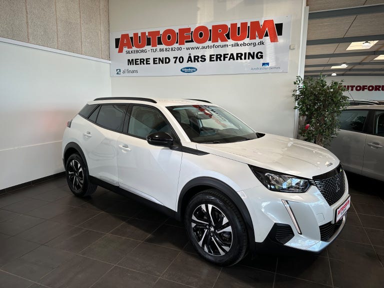 Peugeot 2008 BlueHDi 130 Allure Pack EAT8
