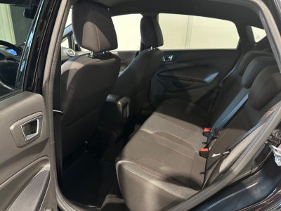 Ford Fiesta EcoBoost ST-Line