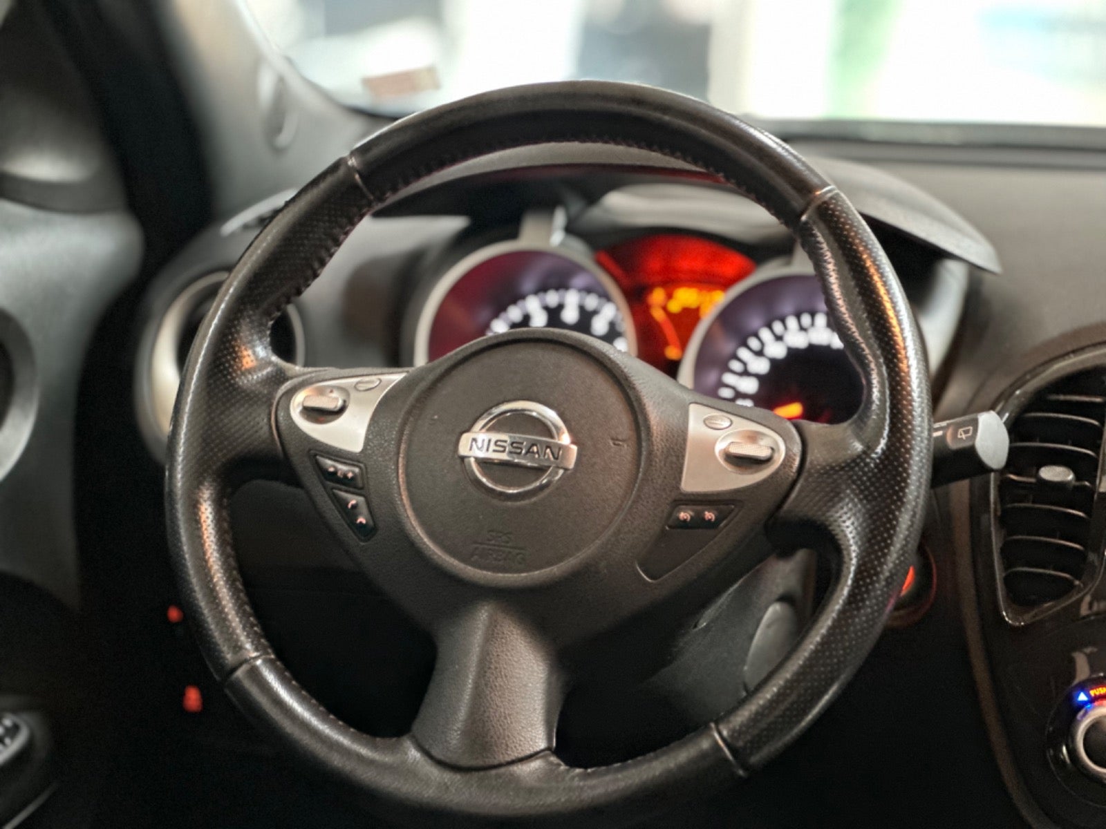 Nissan Juke 2012