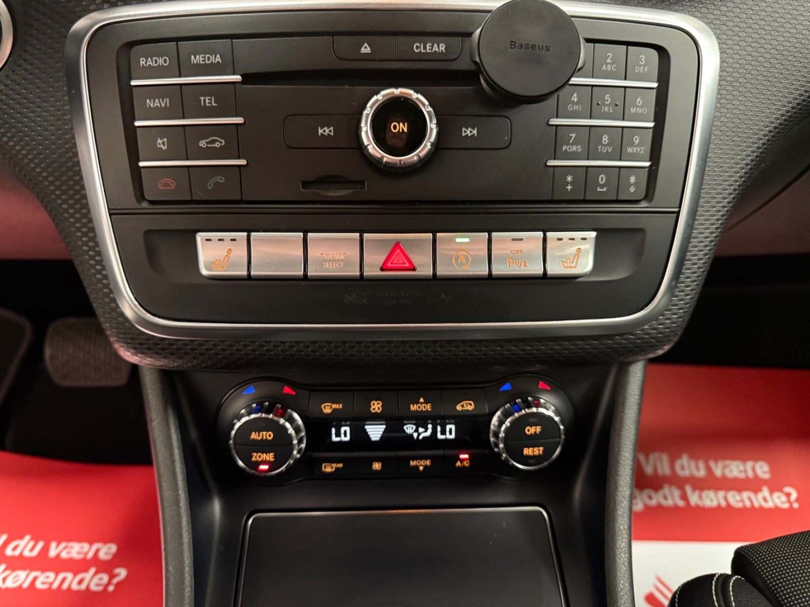 Billede af Mercedes A200 d 2,2 AMG Line aut.