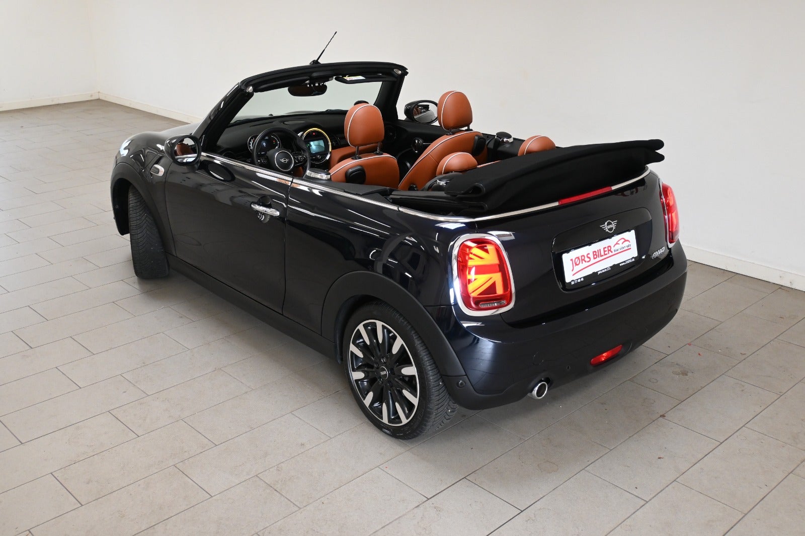 MINI Cooper Experience Cabriolet aut.