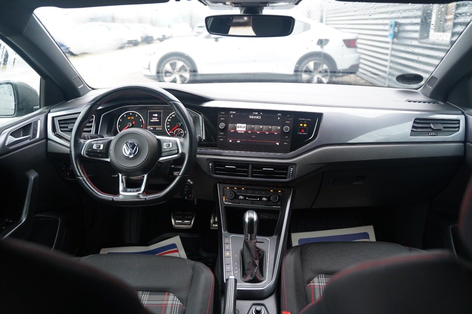 Billede af VW Polo 2,0 GTi DSG