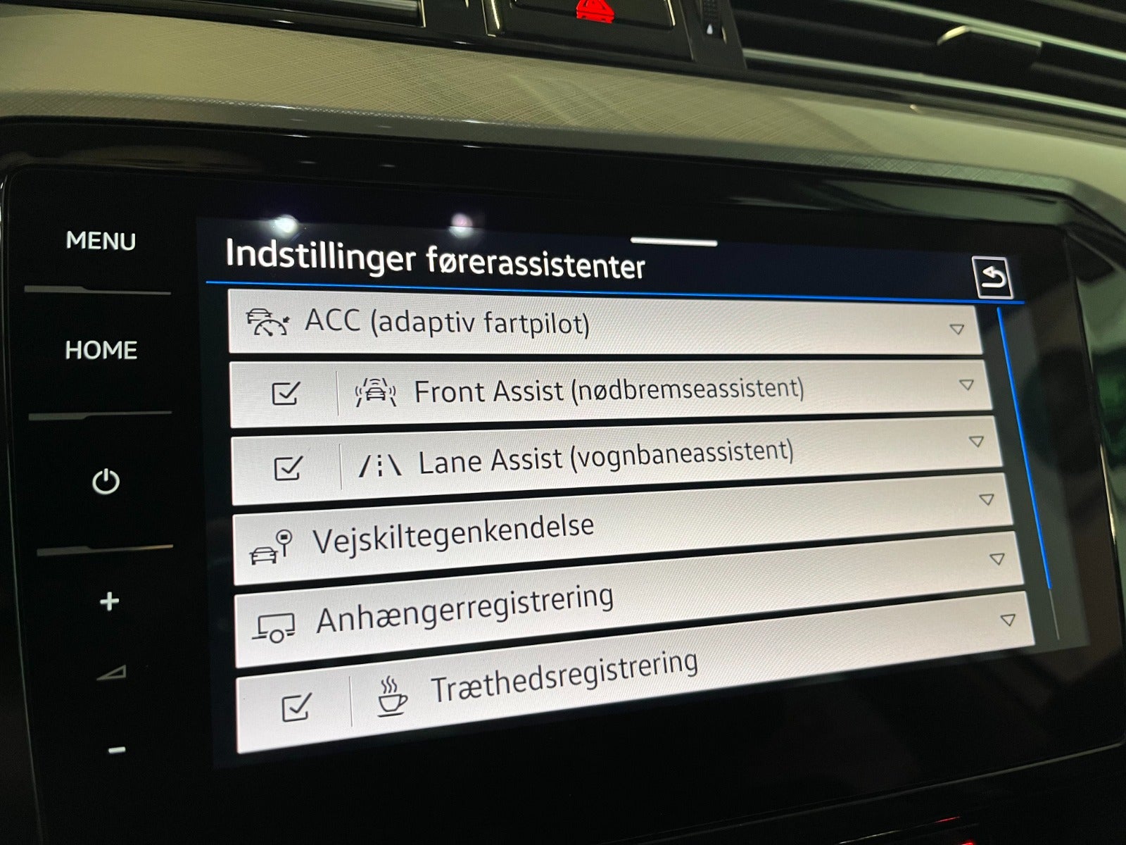 Billede af VW Passat 2,0 TDi 150 Business Variant DSG