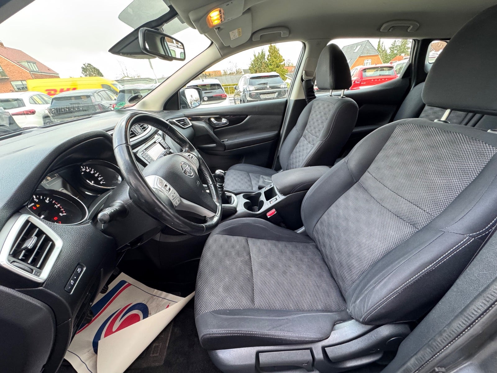 Billede af Nissan Qashqai 1,6 Dig-T 163 Acenta