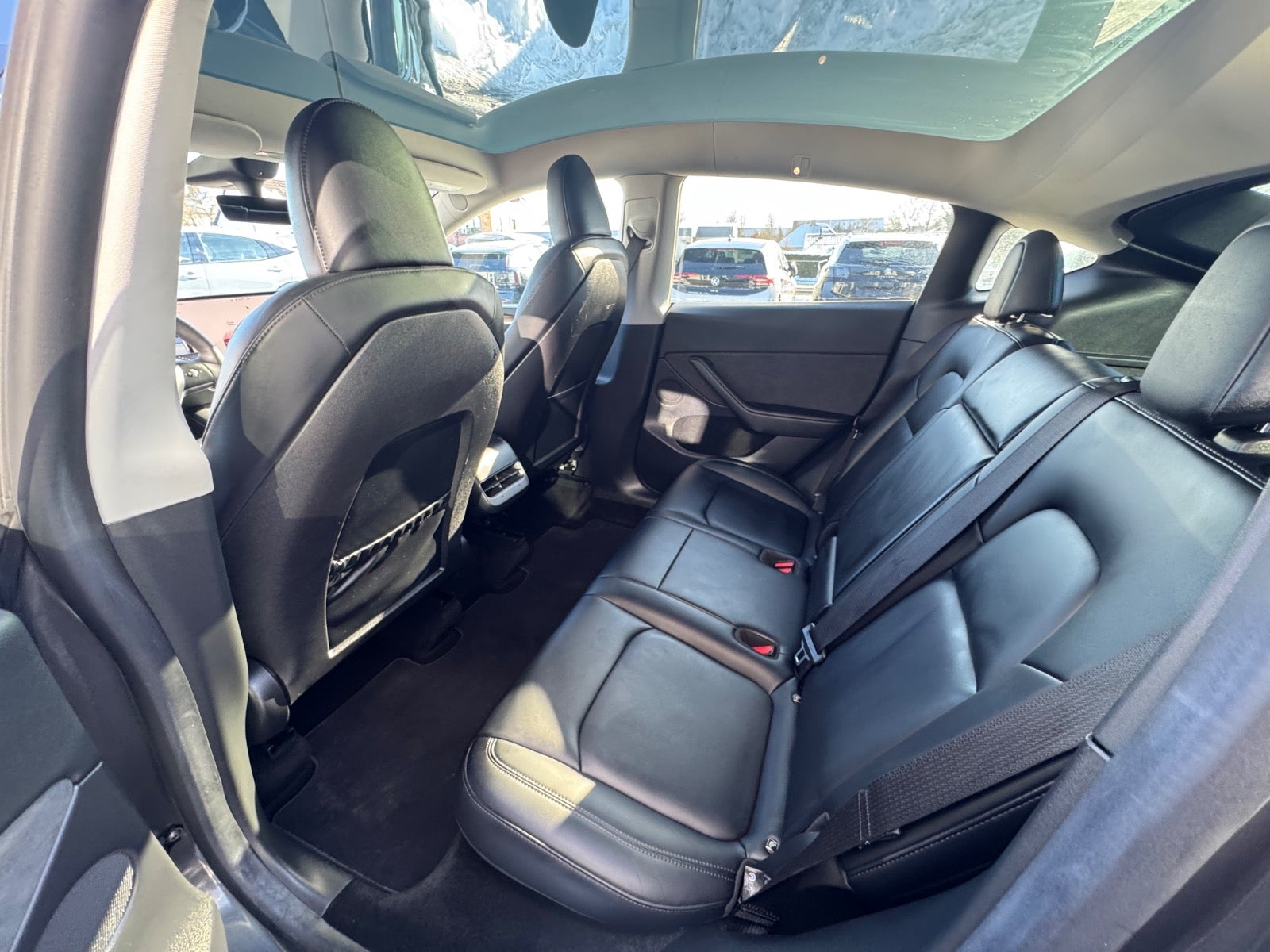 Billede af Tesla Model Y Long Range AWD