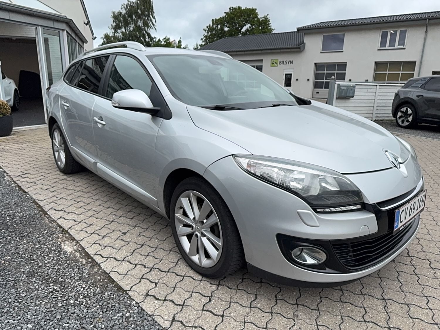 Renault Megane III dCi 110 Expression Sport Tourer - billede 3
