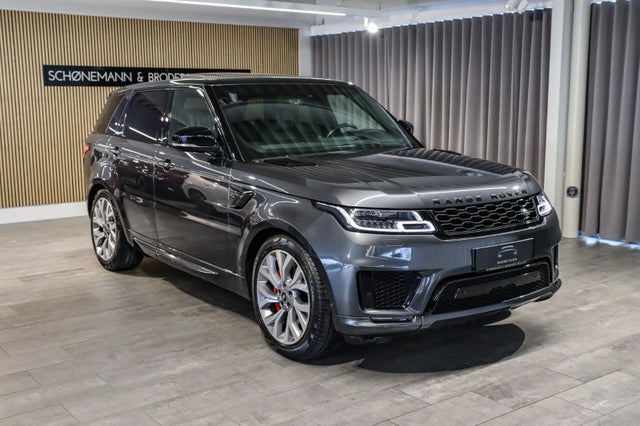 Land Rover Range Rover Sport 5,0 P525 HSE Dynamic aut.