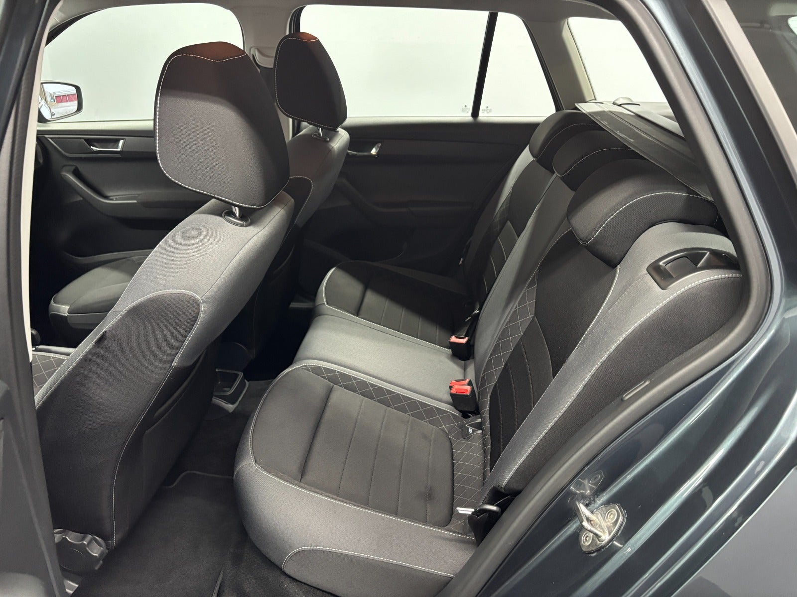 Billede af Skoda Fabia 1,0 TSi 95 Ambition Combi