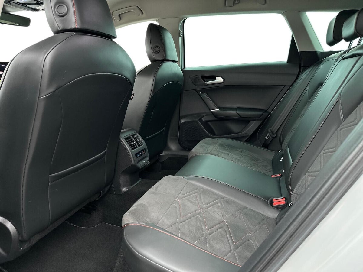 Seat Leon eHybrid FR Sportstourer DSG billede 14