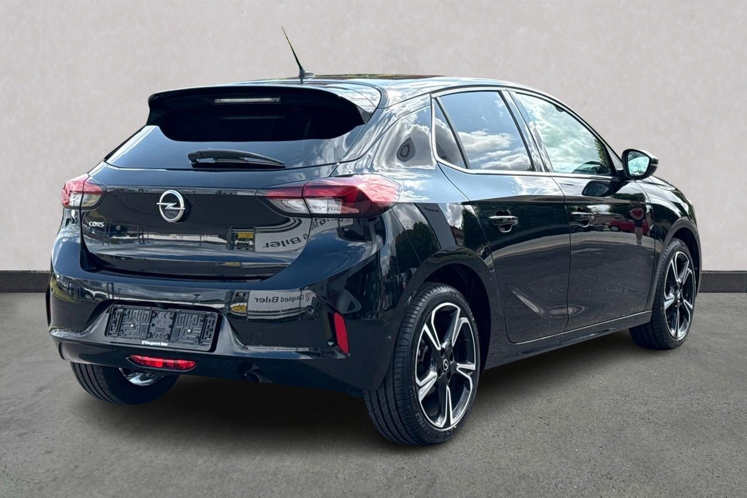 Billede af Opel Corsa 1,2 T 100 Sport aut.
