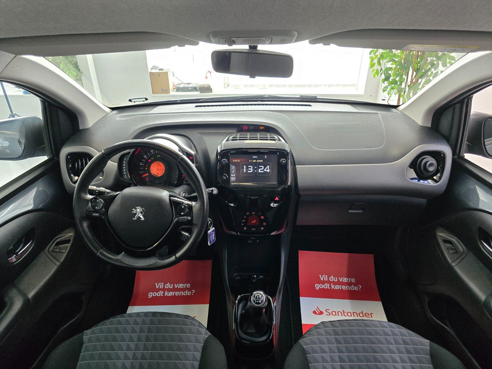 Billede af Peugeot 108 1,0 e-VTi 72 Allure+
