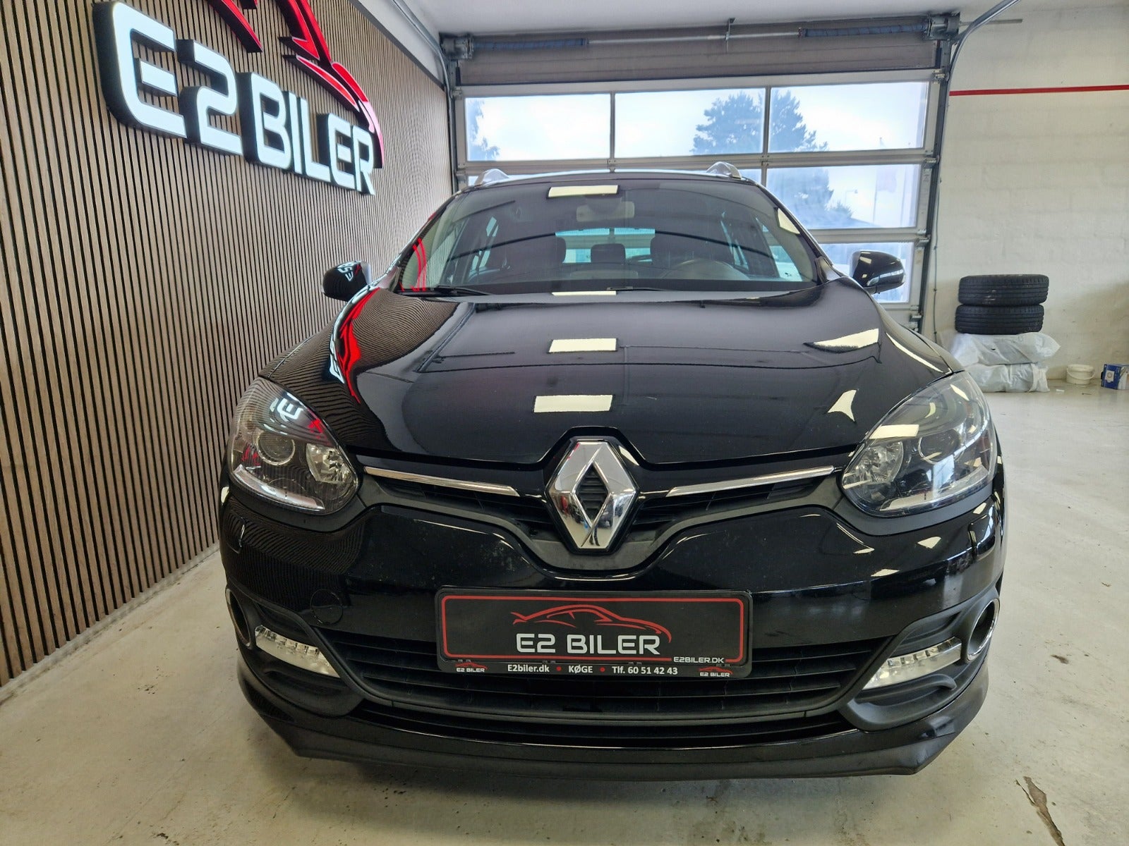 Renault Megane III 2015