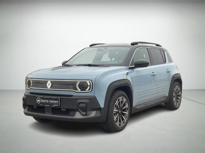 Renault 4 E-Tech 52 Iconic 5d