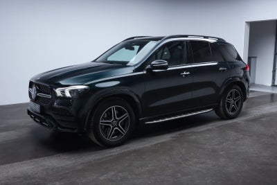 Mercedes GLE350 de 2,0 AMG Line aut. 4Matic 5d