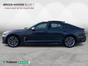 Kia Stinger CRDi GT-Line aut.