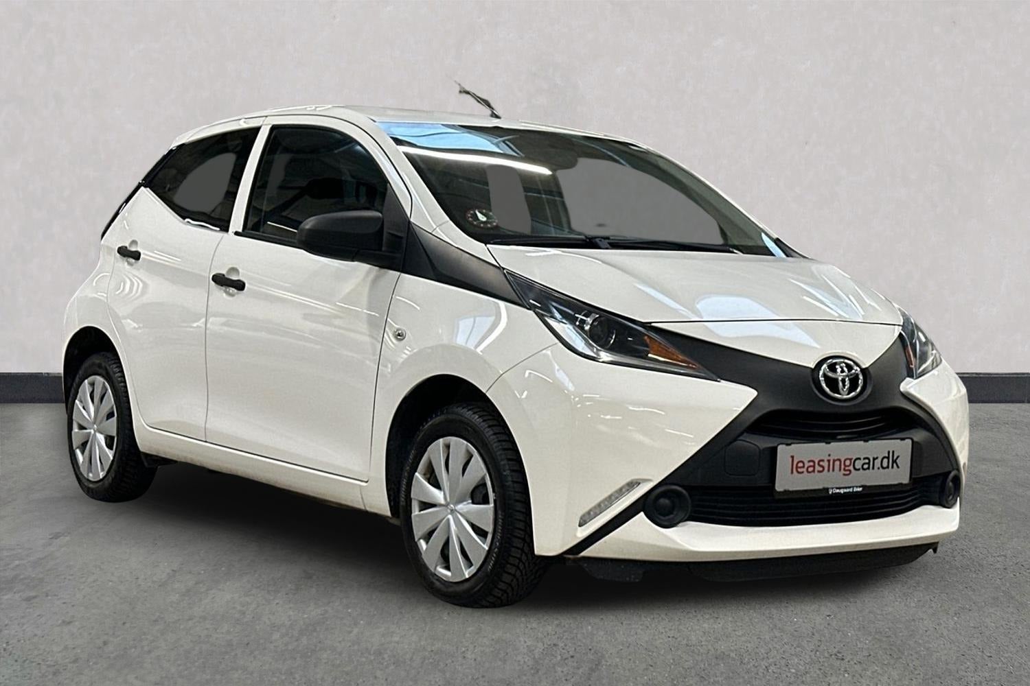 Billede af Toyota Aygo 1,0 VVT-i x
