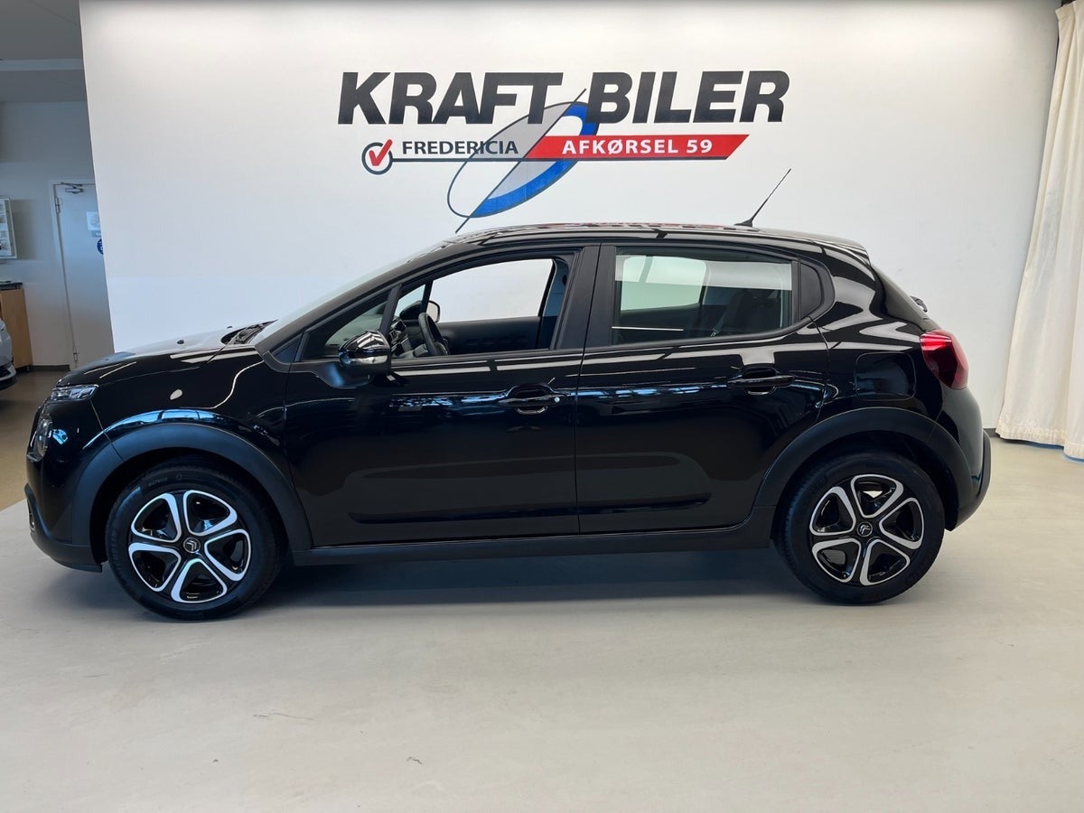 Billede af Citroën C3 1,2 PureTech 83 Feel