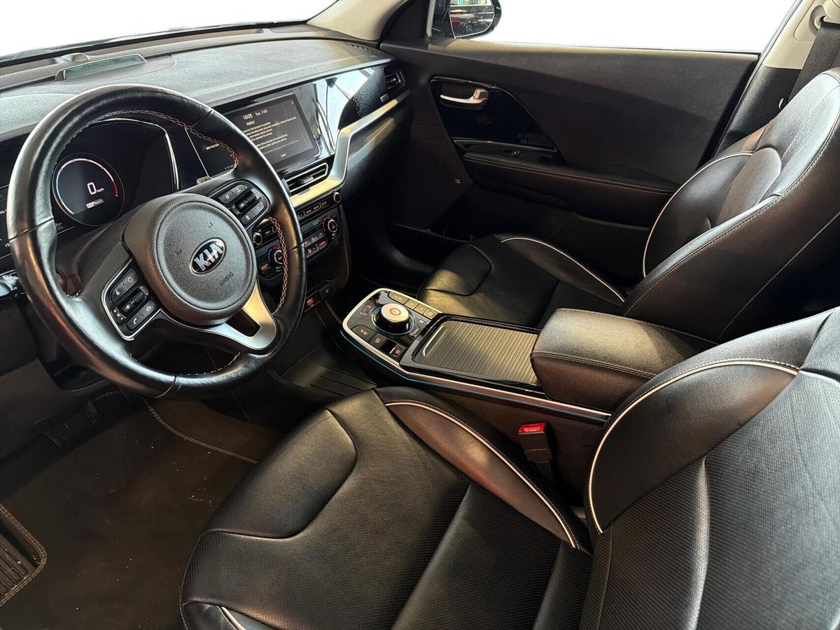 Kia e-Niro Advance billede 3
