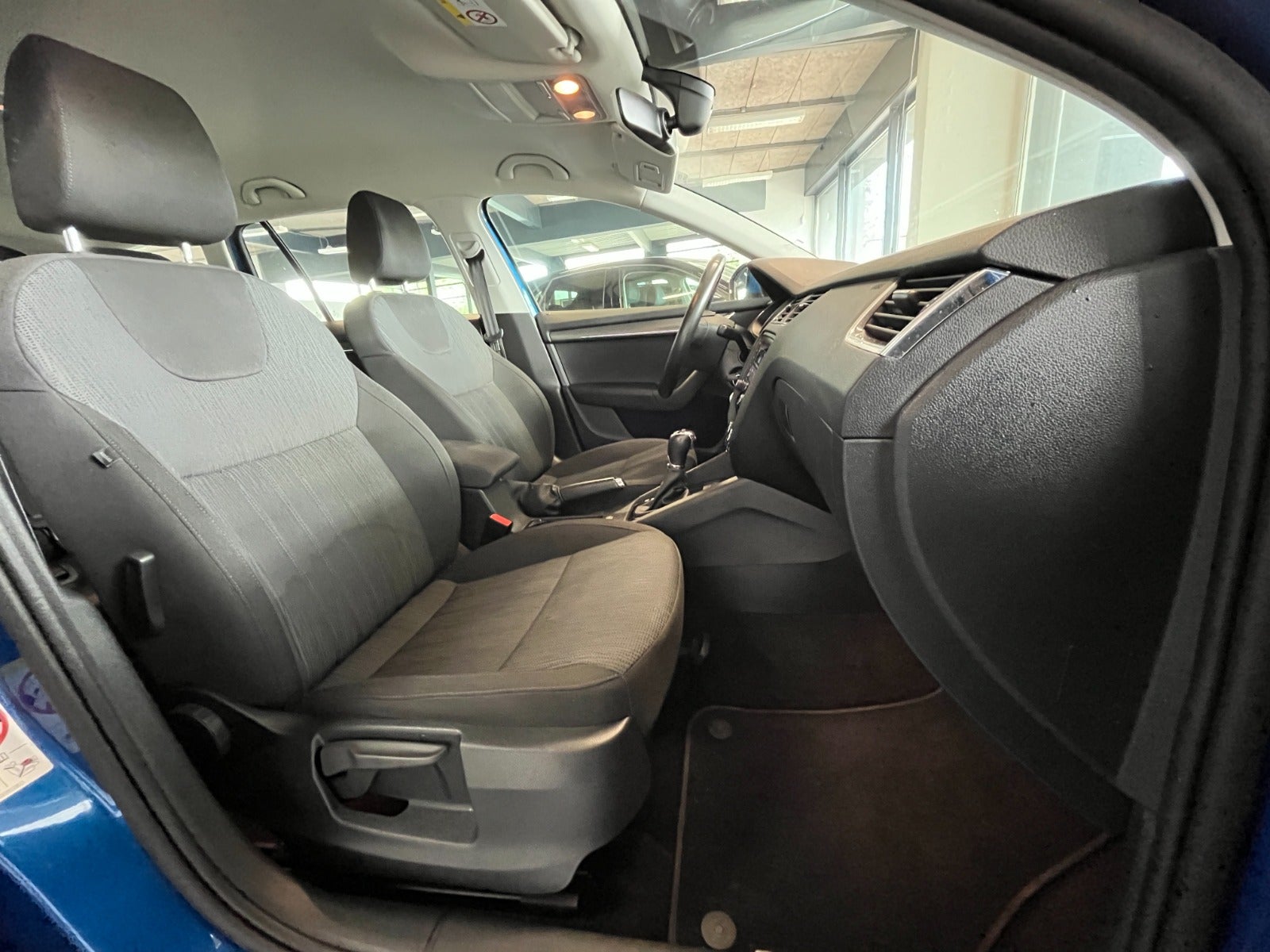 Billede af Skoda Octavia 1,5 TSi 150 Celebration+ Combi DSG