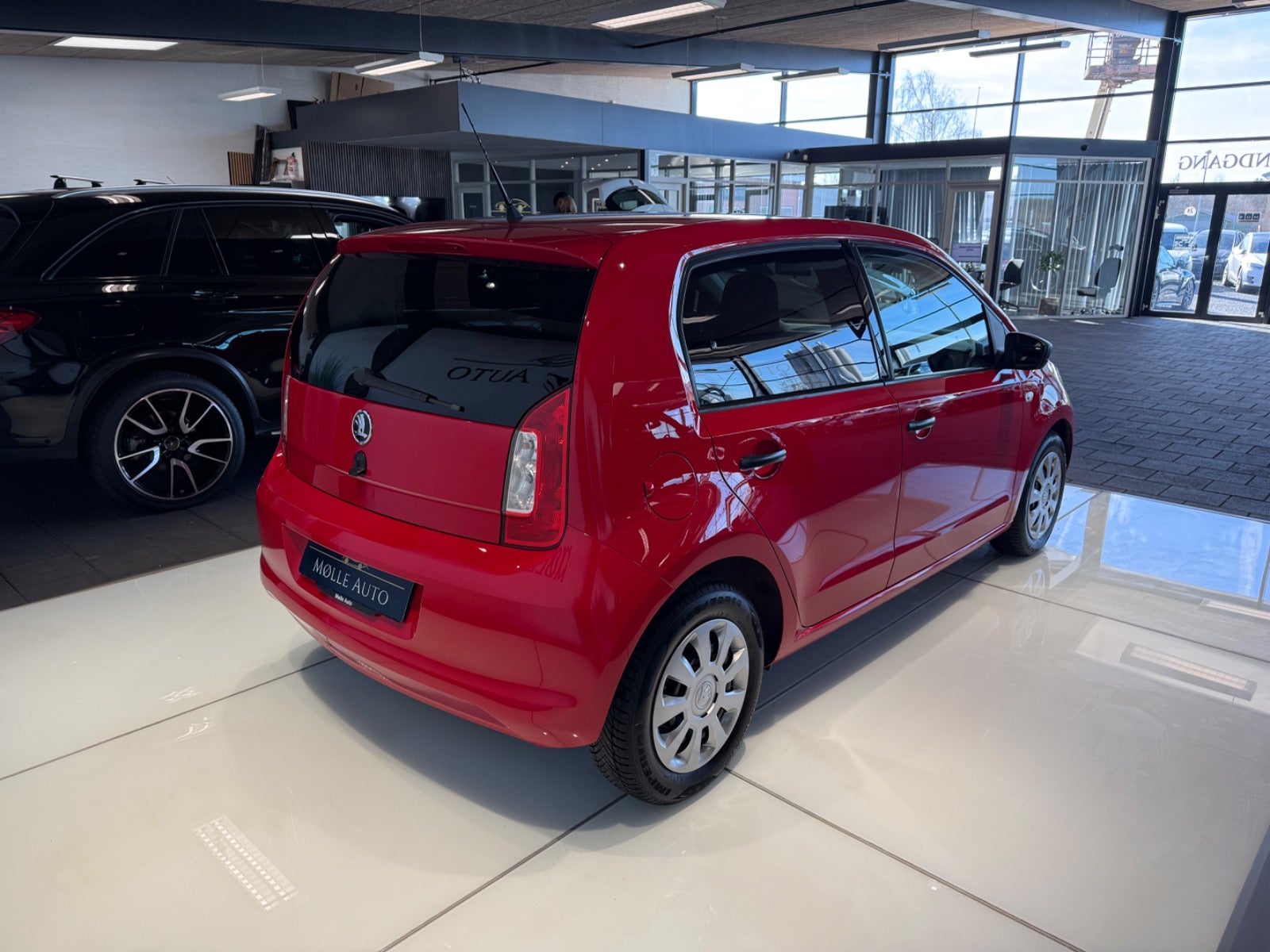 Billede af Skoda Citigo 1,0 60 Active Cool