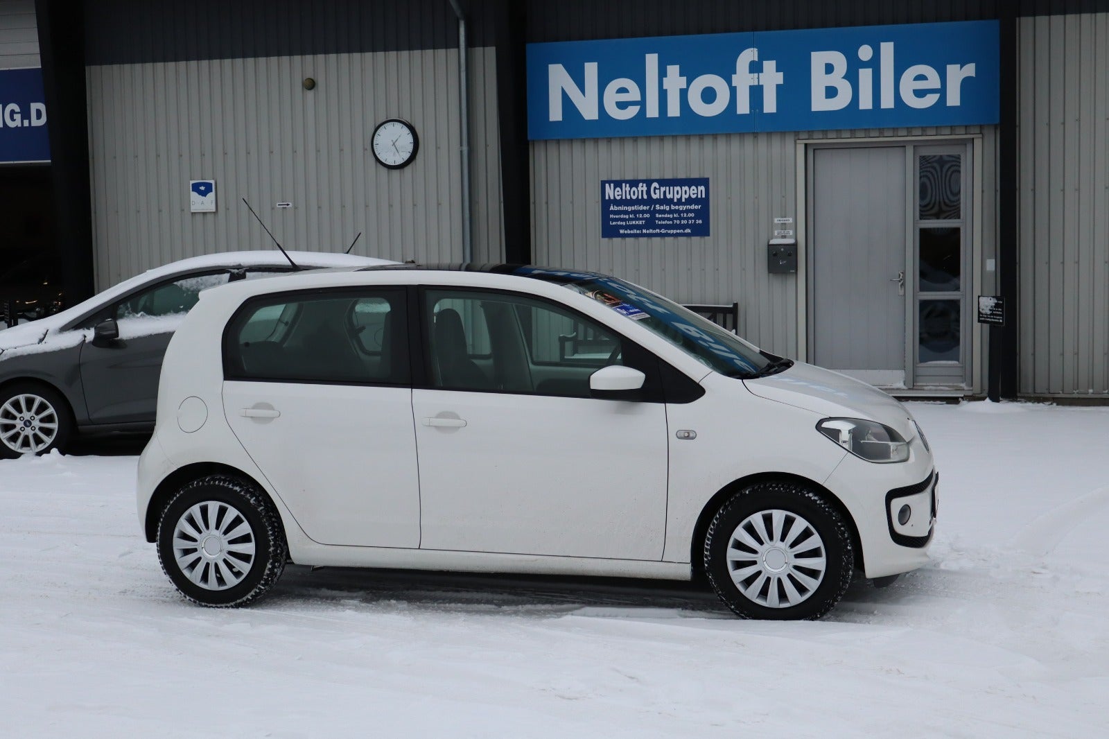 Billede af VW Up! 1,0 75 High Up! BMT