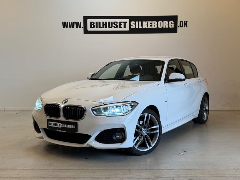 BMW 118d M-Sport aut.