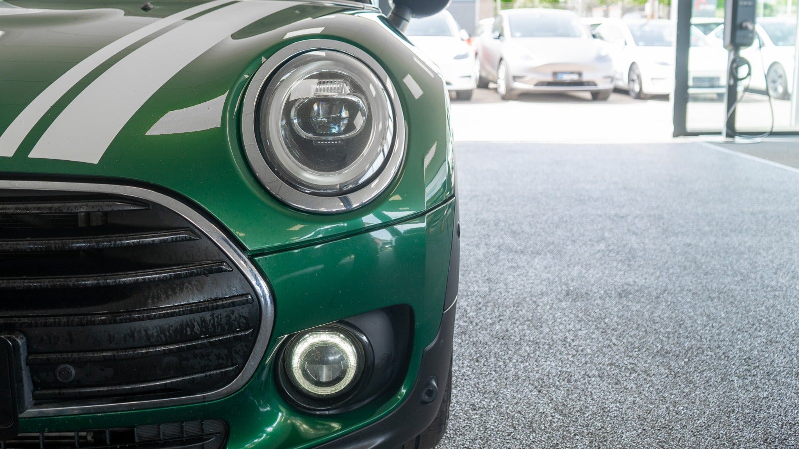 Billede af MINI Clubman Cooper 1,5 Essential aut.