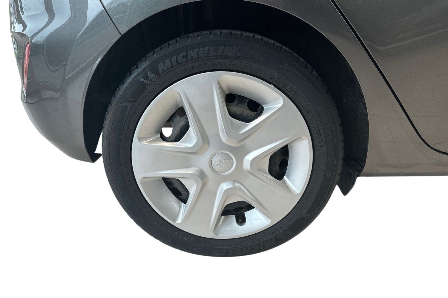 Billede af Ford Fiesta 1,1 Trend