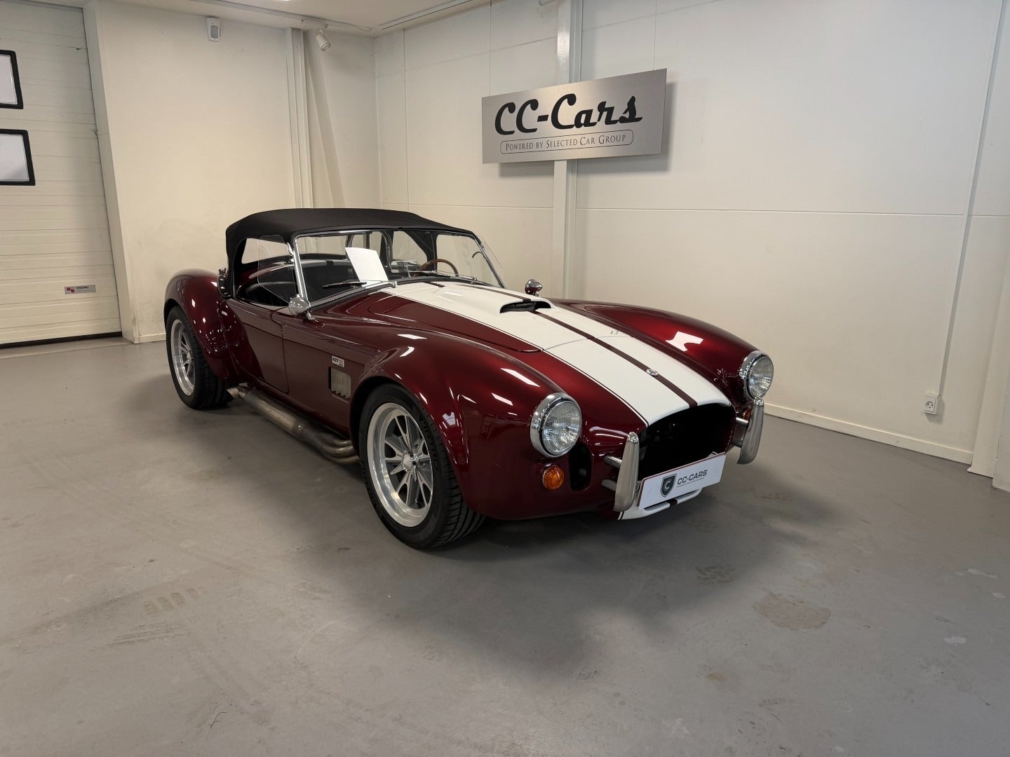 AC Cobra 5,7