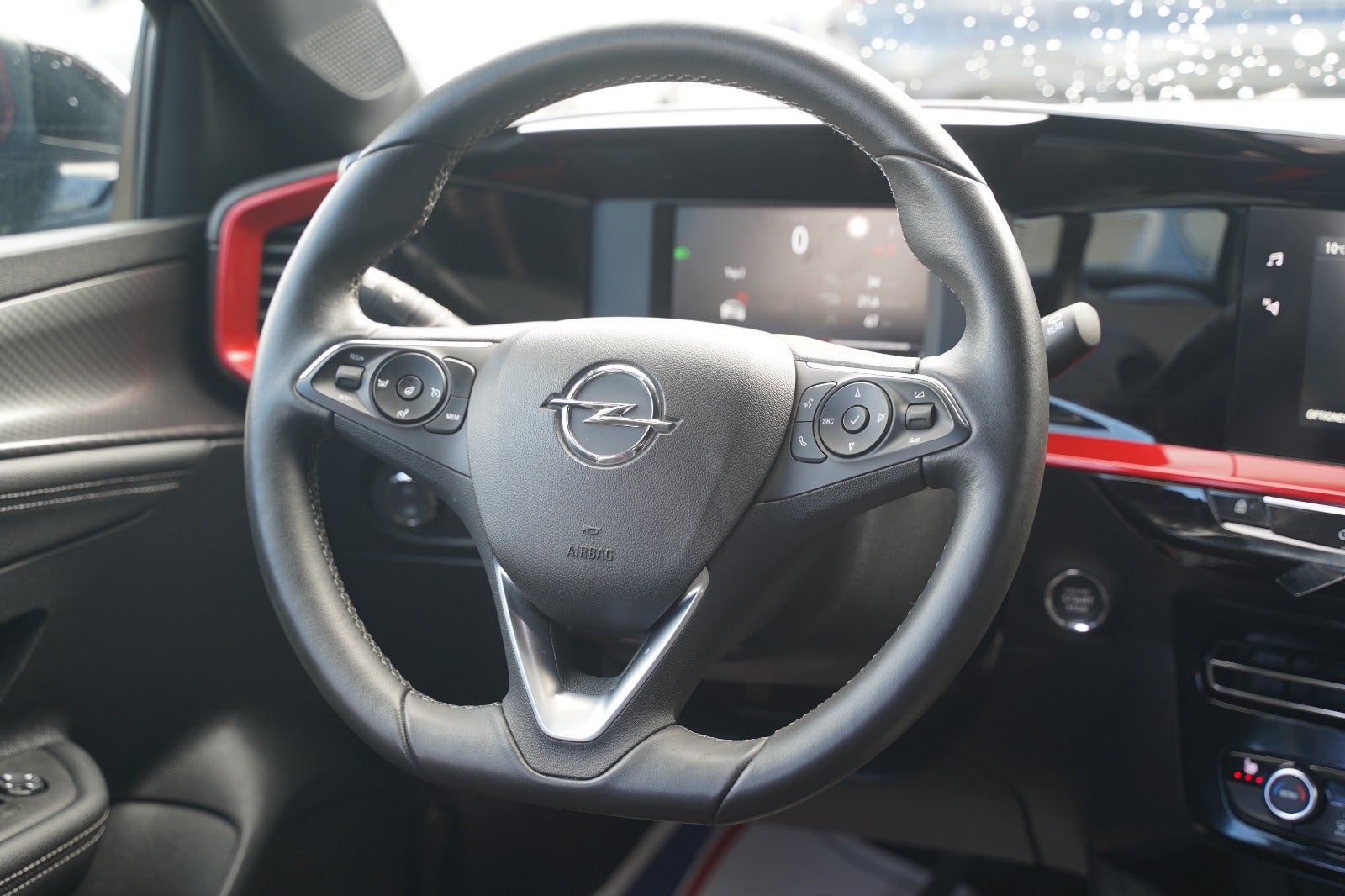 Billede af Opel Mokka-e 50 GS Line