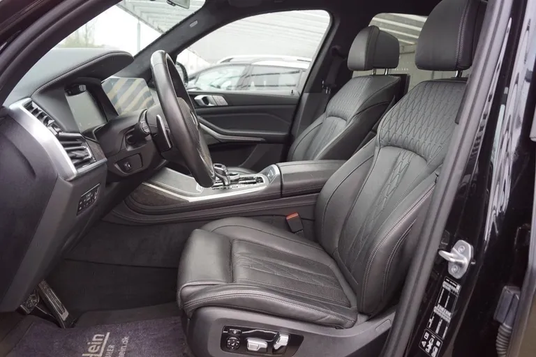 BMW X7 M50d xDrive aut. 7prs