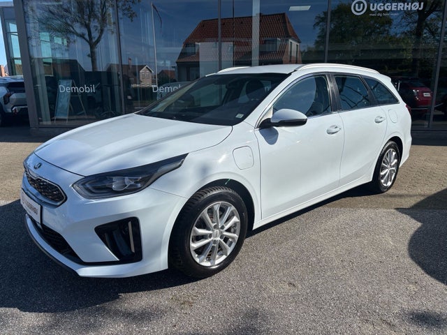 Kia Ceed PHEV Prestige SW DCT