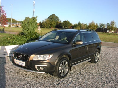 Volvo XC70 2,4 D4 181 Momentum aut. AWD 5d