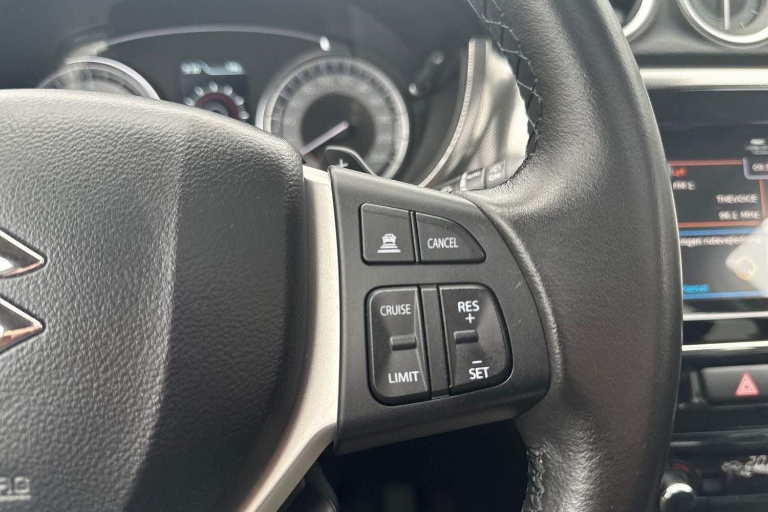 Billede af Suzuki Vitara 1,4 Boosterjet Adventure aut.