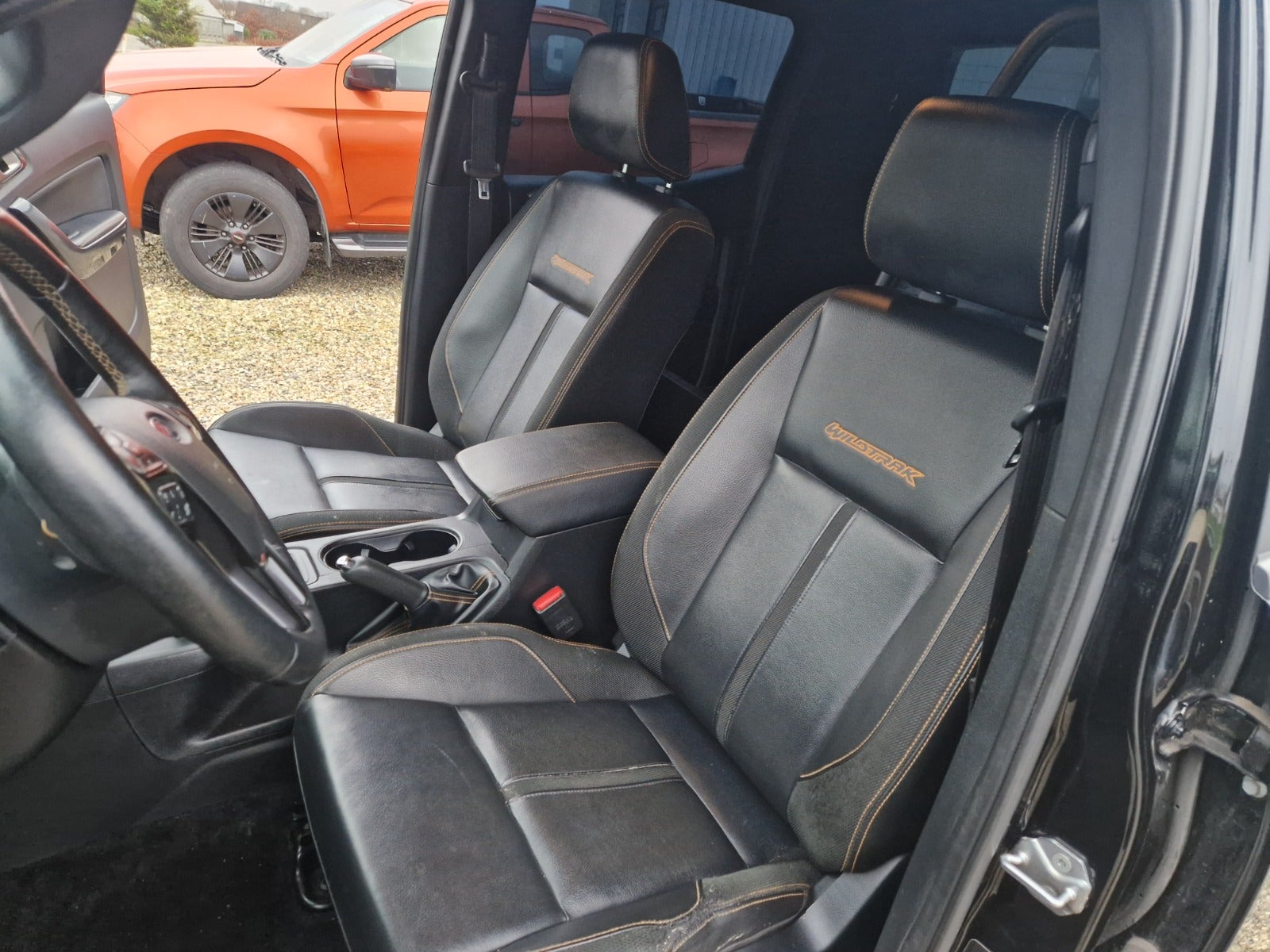 Billede af Ford Ranger 2,0 EcoBlue Wildtrak Db.Kab aut.