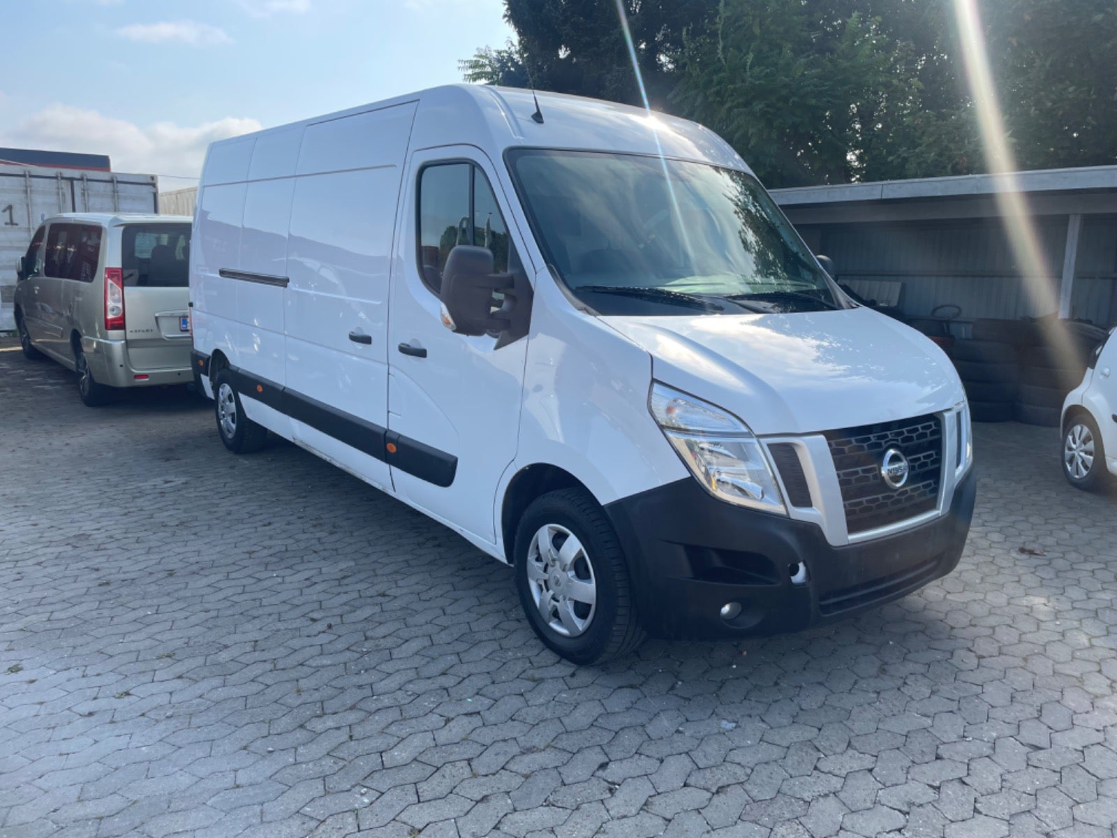 Nissan NV400 2018