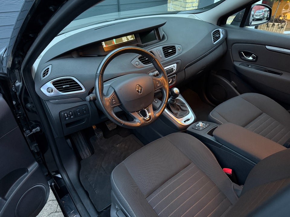 Renault Grand Scenic III dCi 110 Limited Edition Van — billede 7
