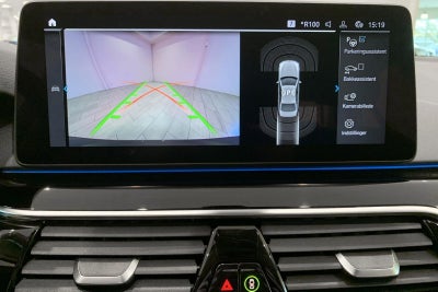 BMW 530e Sport Line aut.