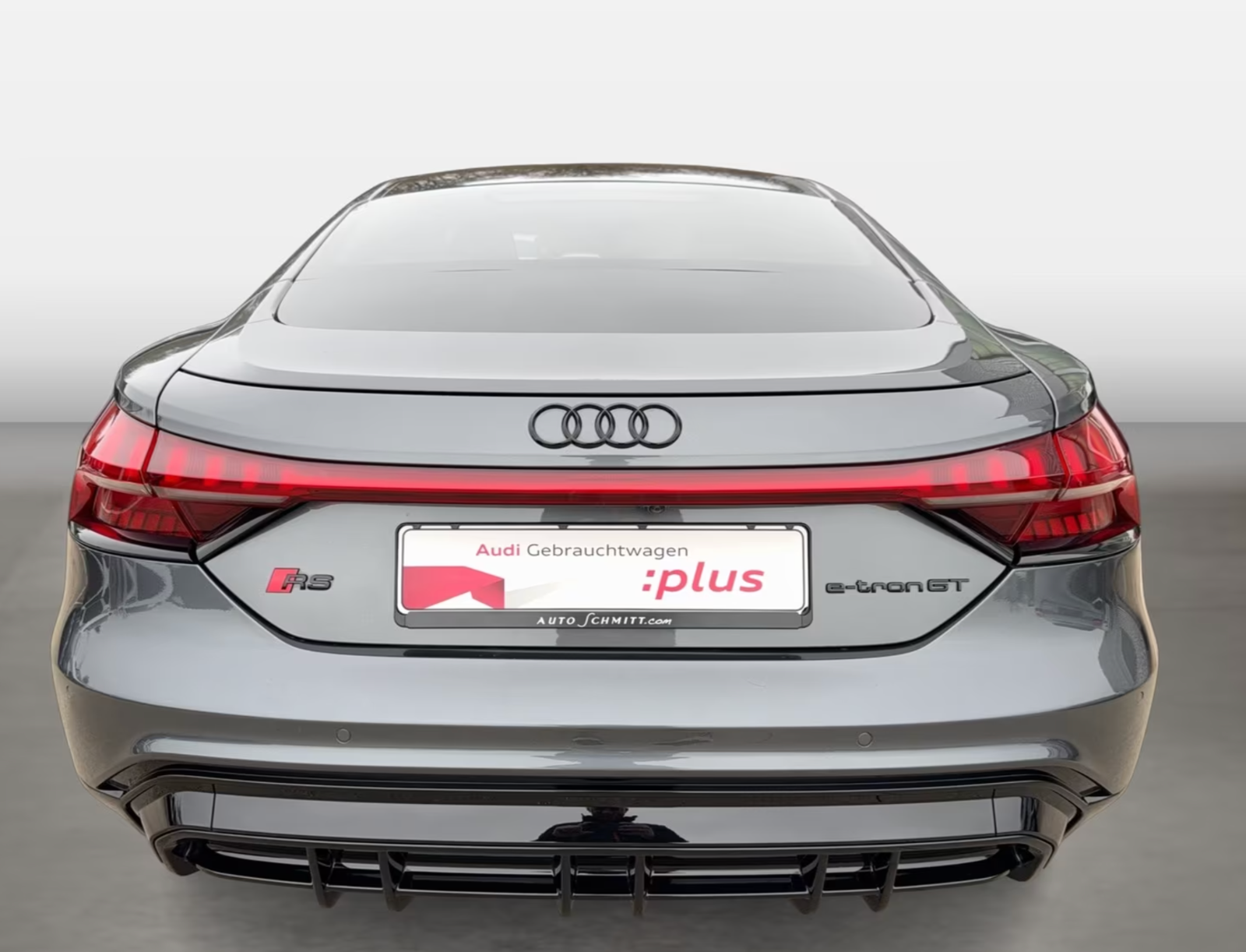 Billede af Audi RS e-tron GT  quattro