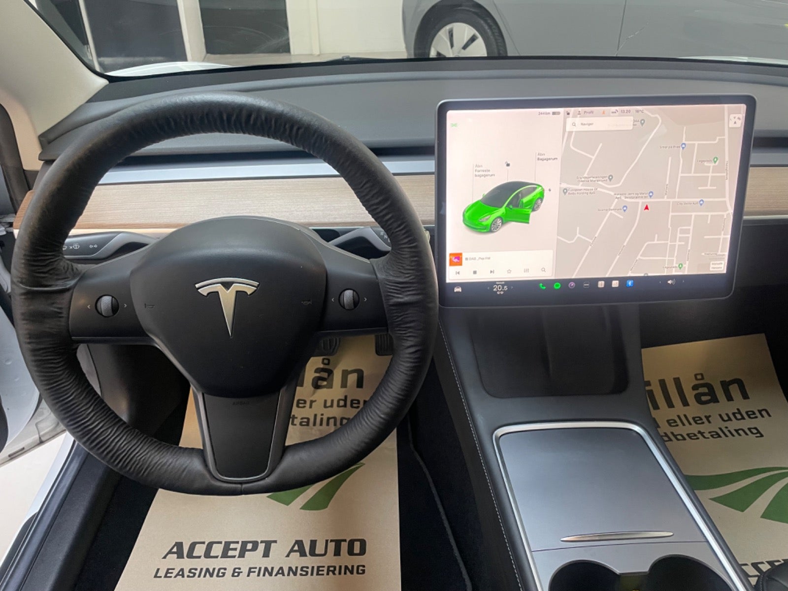 Billede af Tesla Model 3  Long Range AWD