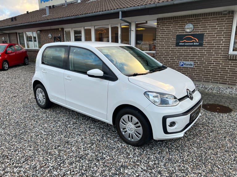 VW Up! MPi 60 Move Up! BMT