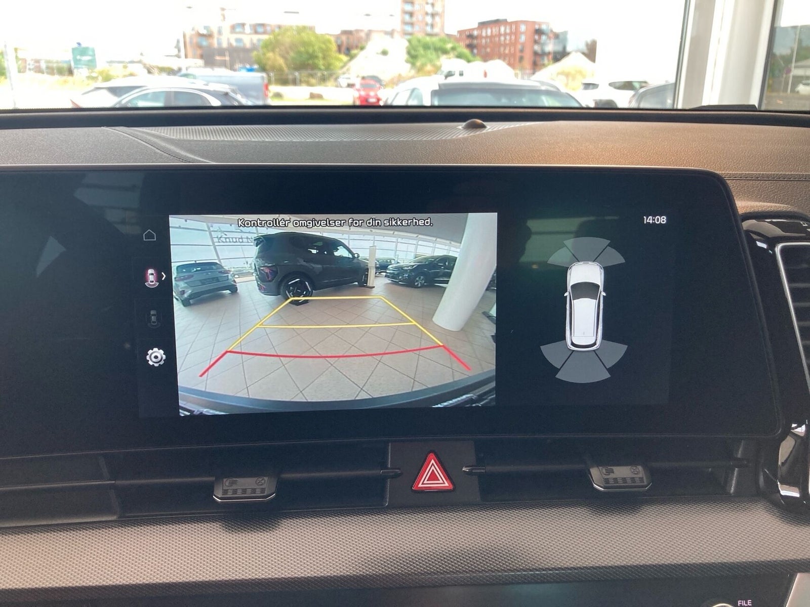 Kia Sportage PHEV Upgrade aut. 4WD