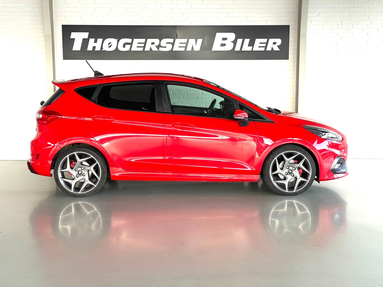 Billede af Ford Fiesta 1,5 EcoBoost ST3
