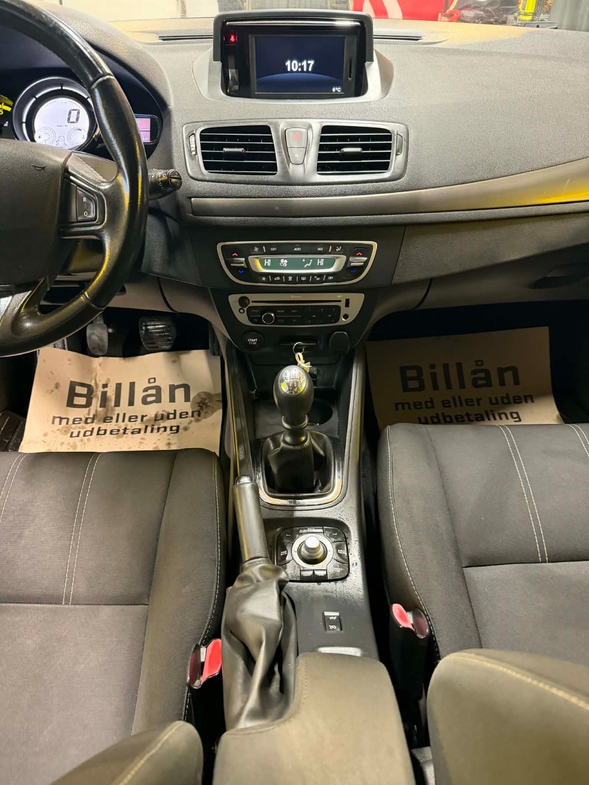 Billede af Renault Megane III 1,5 dCi 110 Dynamique Sport Tourer