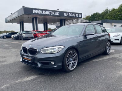 BMW 120d 2,0  5d