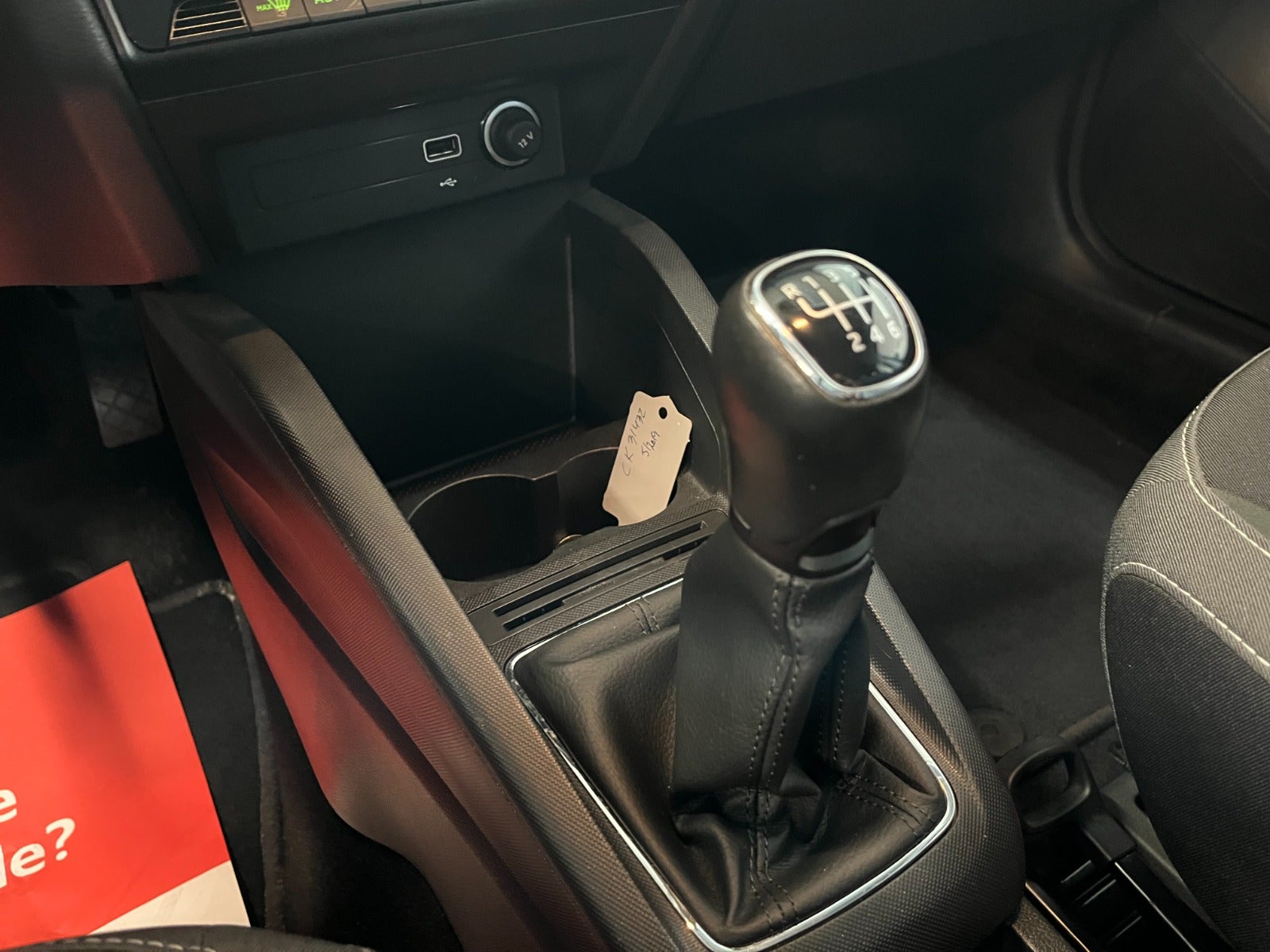 Billede af Skoda Fabia 1,0 TSi 110 Style Combi